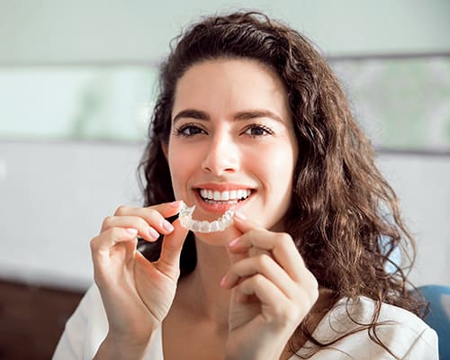 Invisalign Step 3, Dentiste à Laval